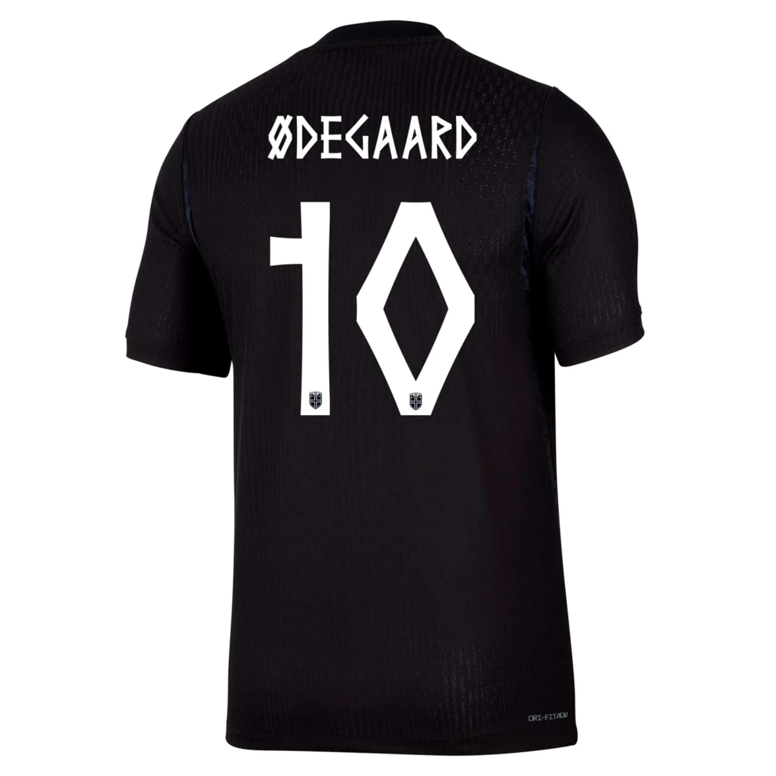 Martin Odegaard Norway 2026/27 Authentic Away Jersey