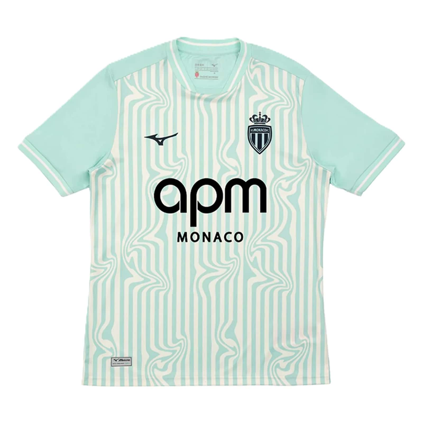 AS Monaco 26/27 Third Jersey