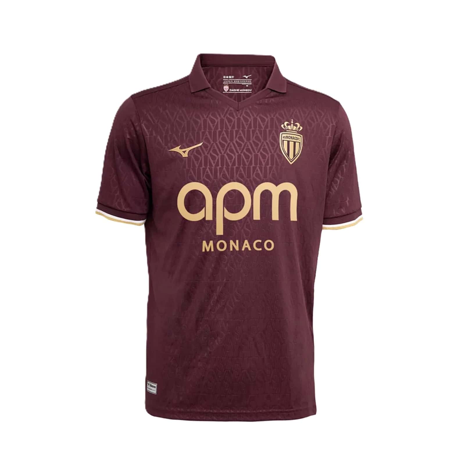 AS Monaco 26/27 Away Jersey