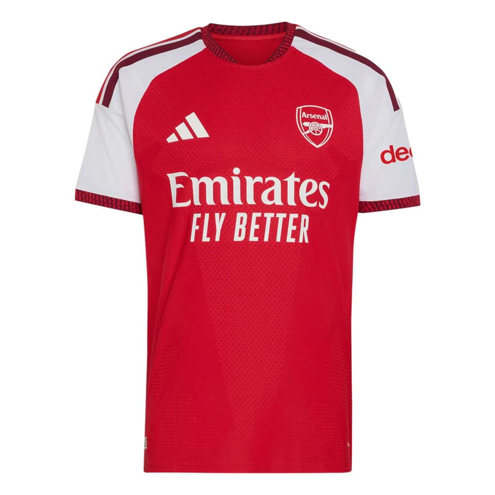 Arsenal 26/27 Home Jersey
