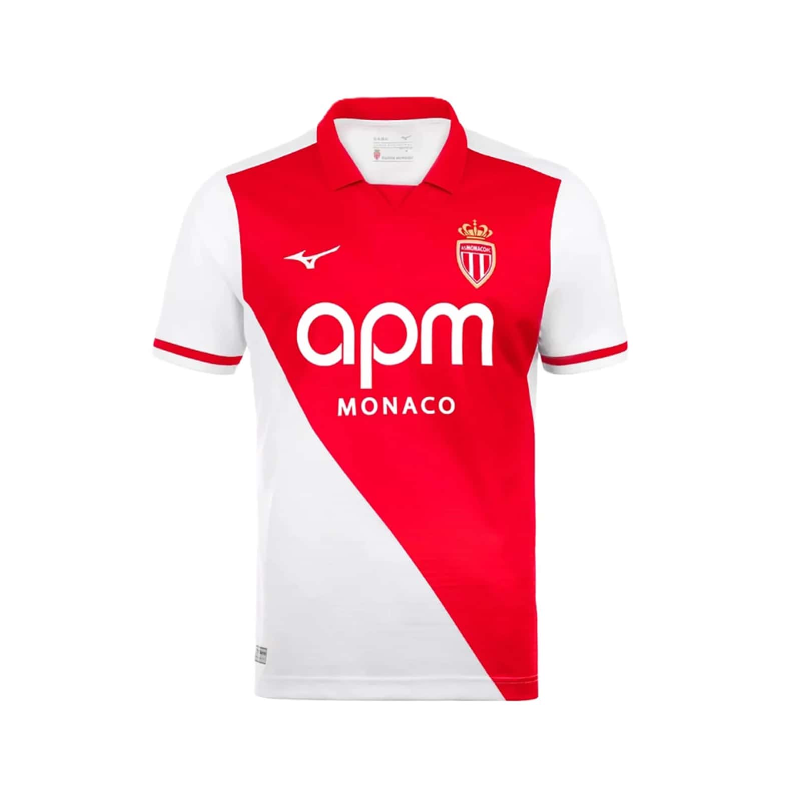 AS Monaco 26/27 Home Jersey