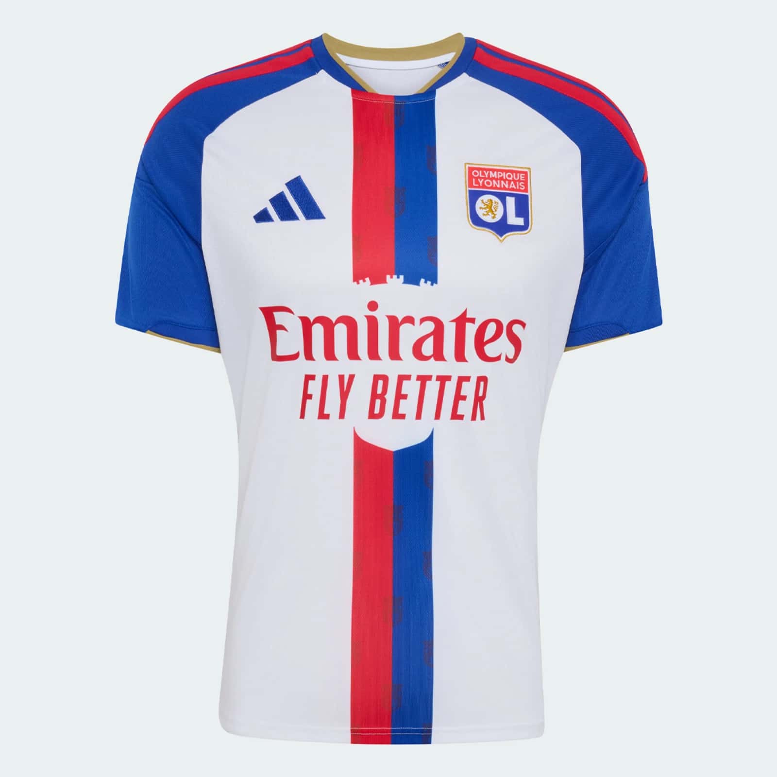 Olympique Lyon 26/27 Home Jersey