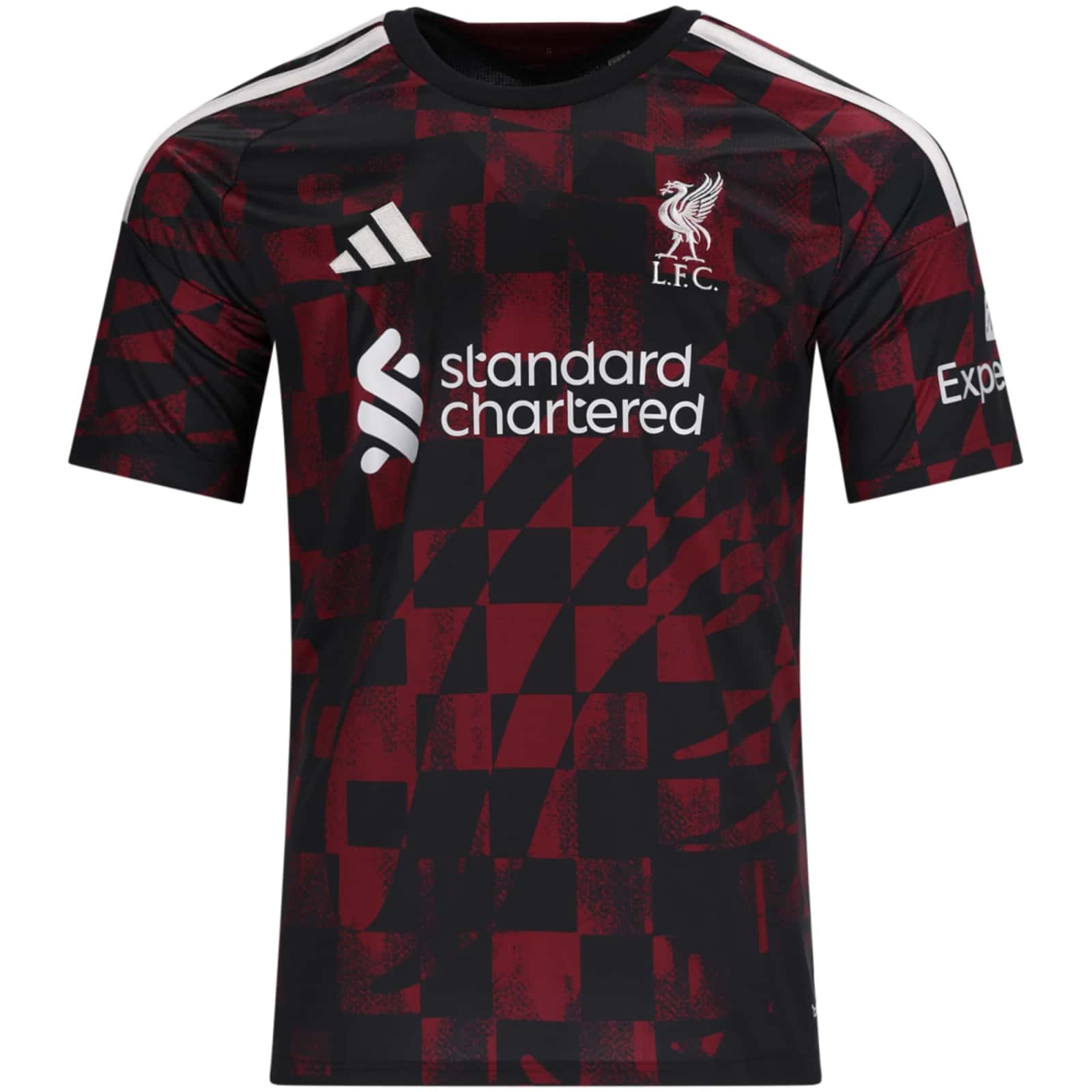 Liverpool 26/27 Third Jersey