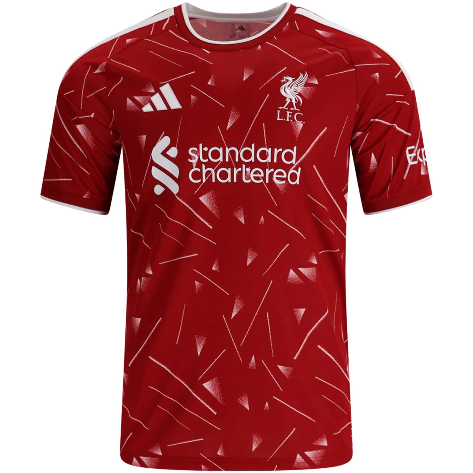 Liverpool 26/27 Home Jersey
