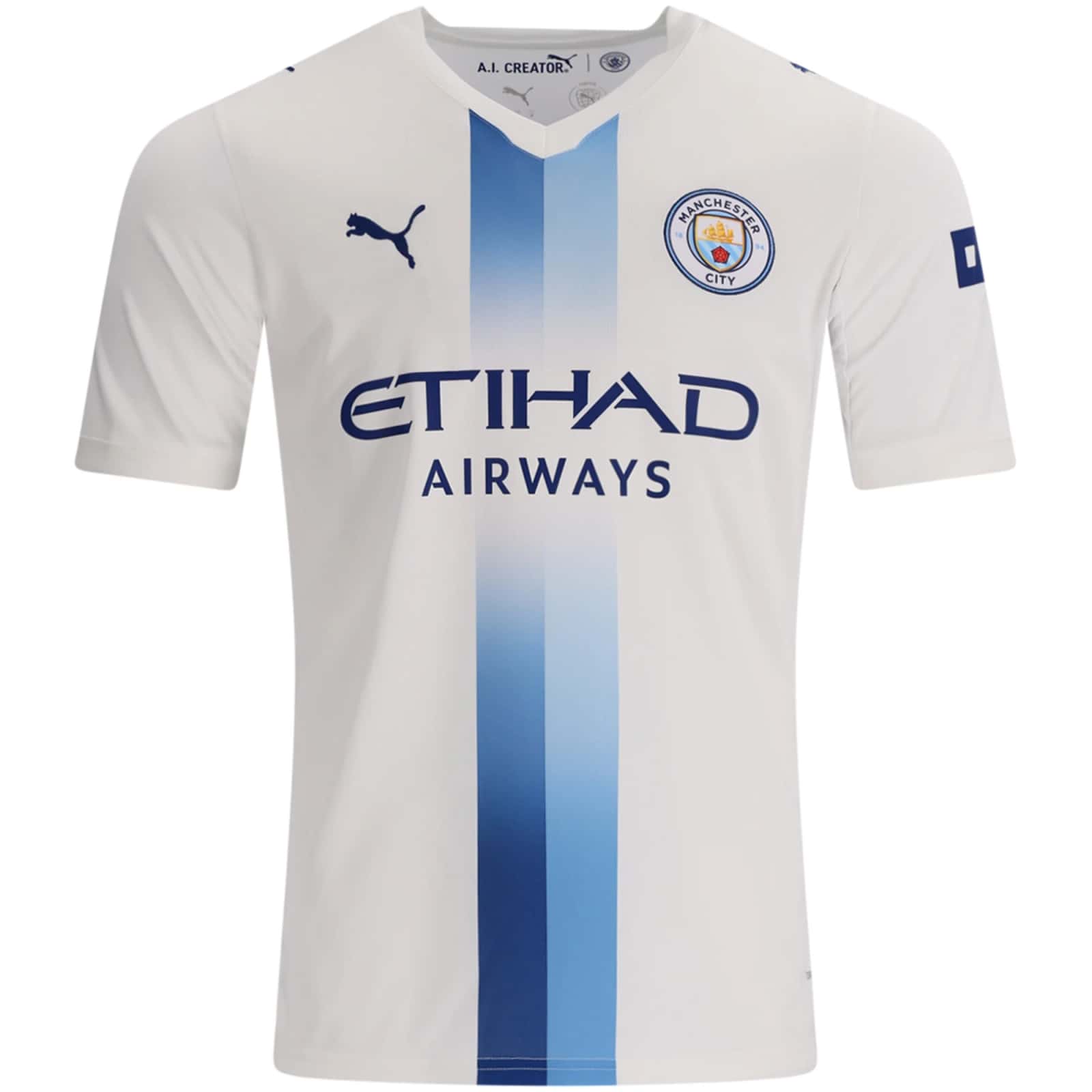 Manchester City 26/27 Third Jersey