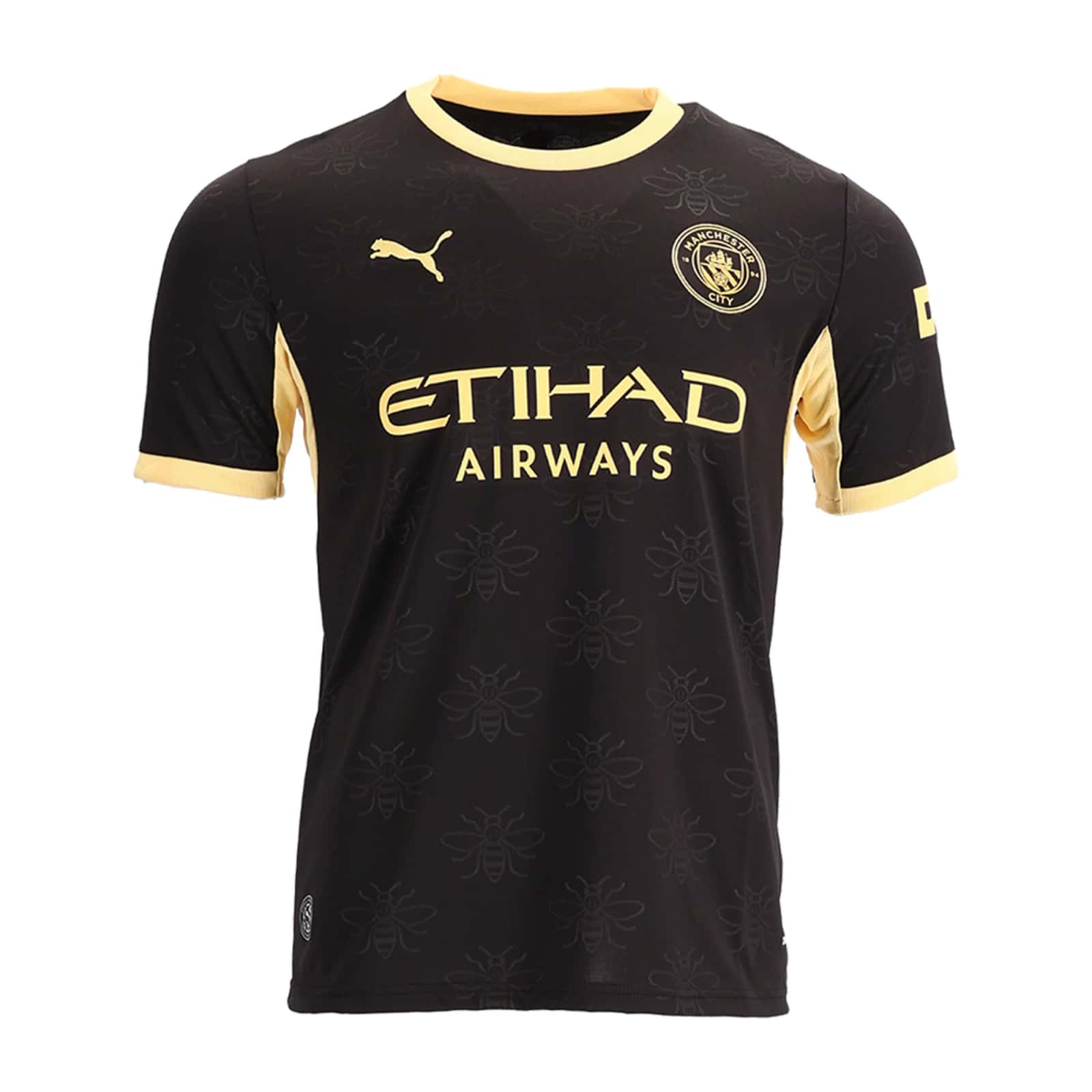Manchester City 26/27 Away Jersey