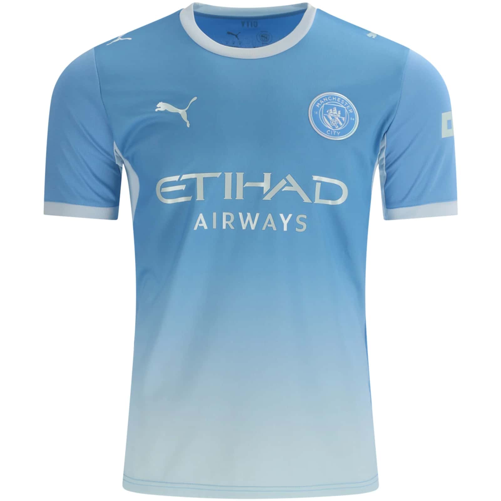 Manchester City 26/27 Home Jersey