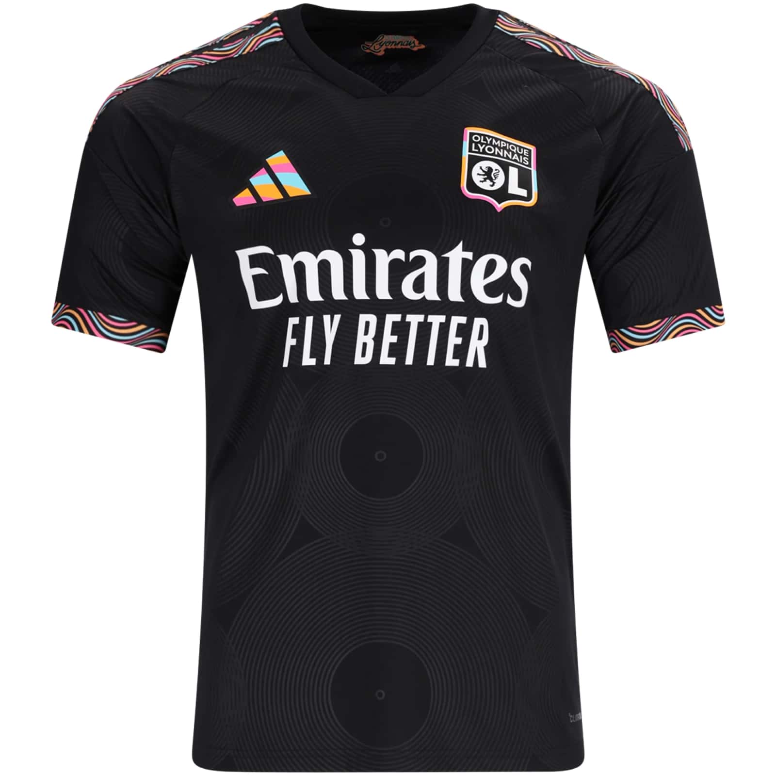 Olympique Lyon 26/27 Third Jersey