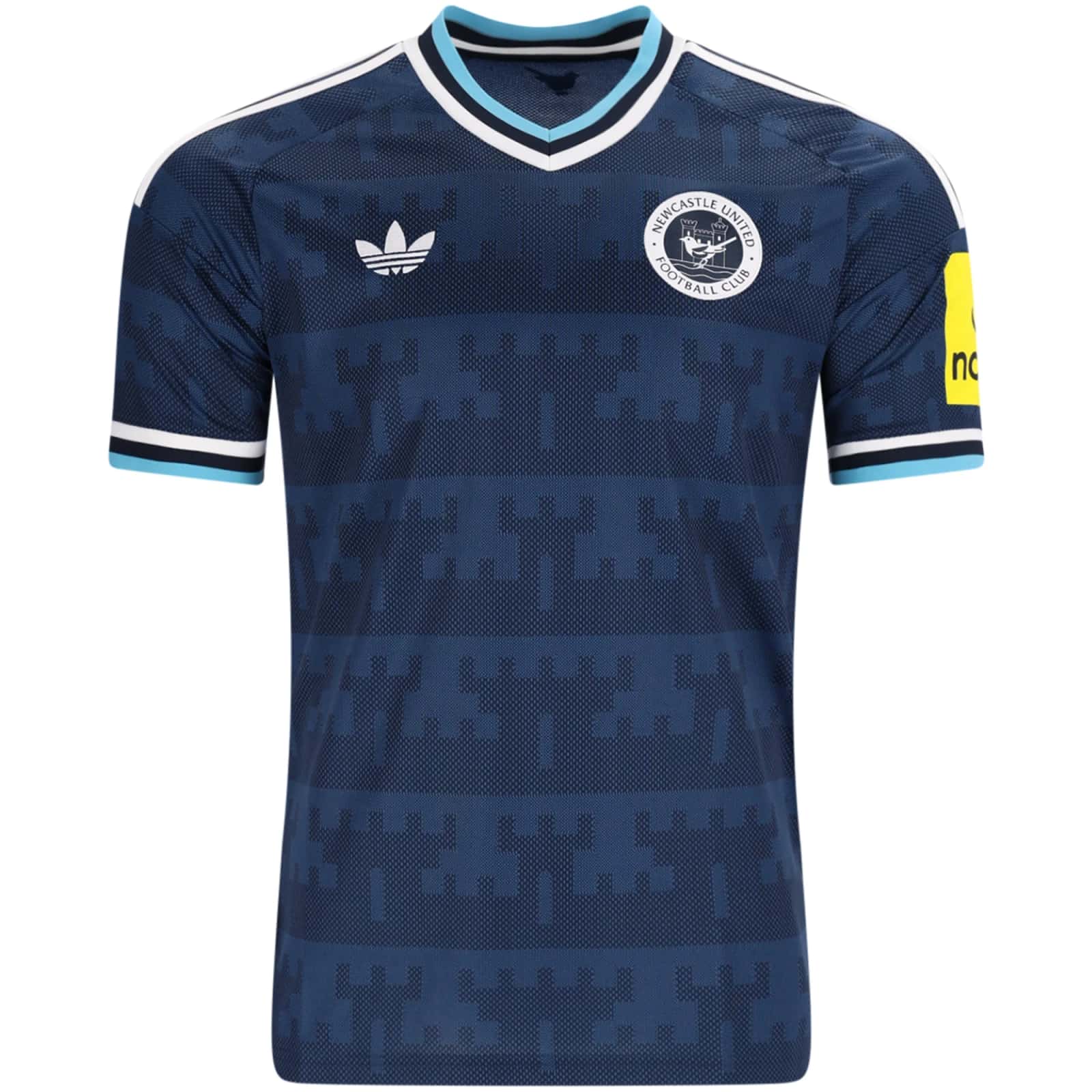 Newcastle United 26/27 Away Jersey