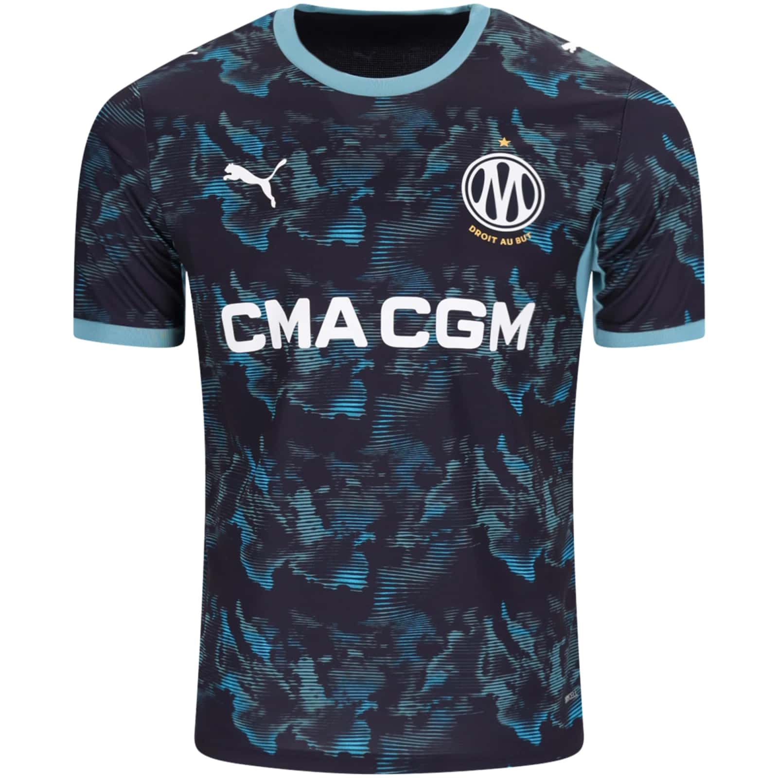 Olympique de Marseille 26/27 Away Jersey