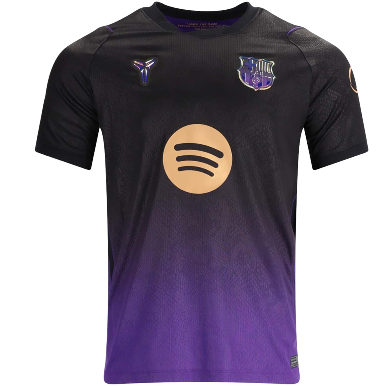 Barcelona X Travis Scott Away Shirt 24/25 | SideJersey