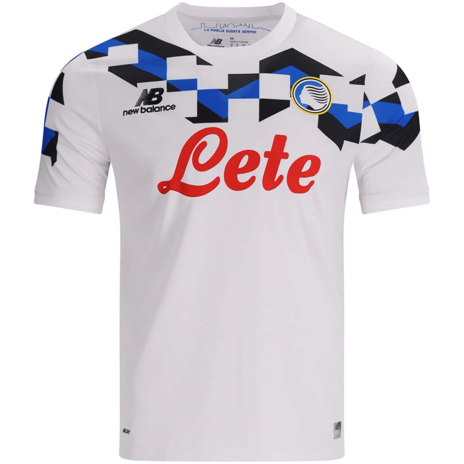 Atalanta 26/27 Away Jersey