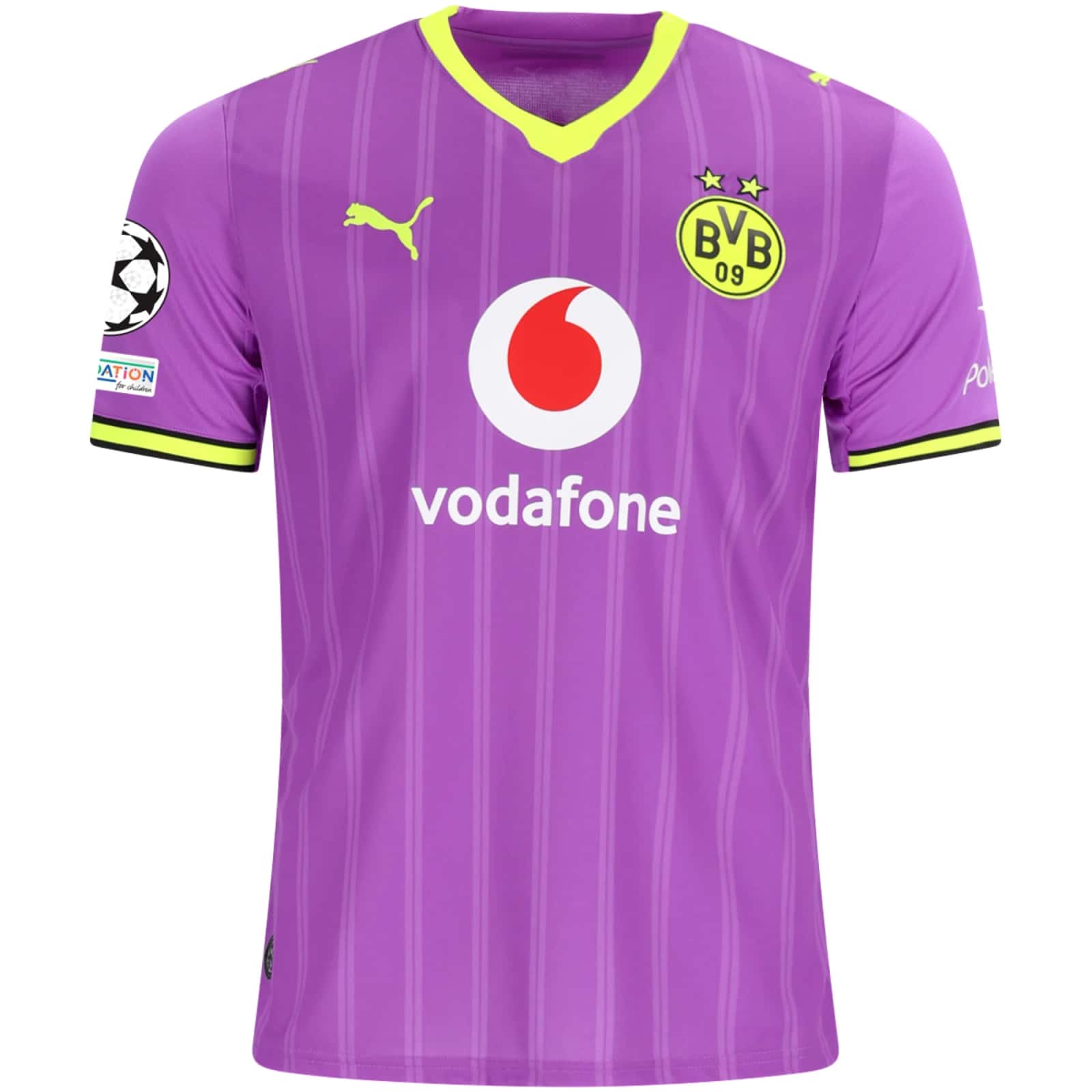 Borussia Dortmund 26/27 Third Jersey