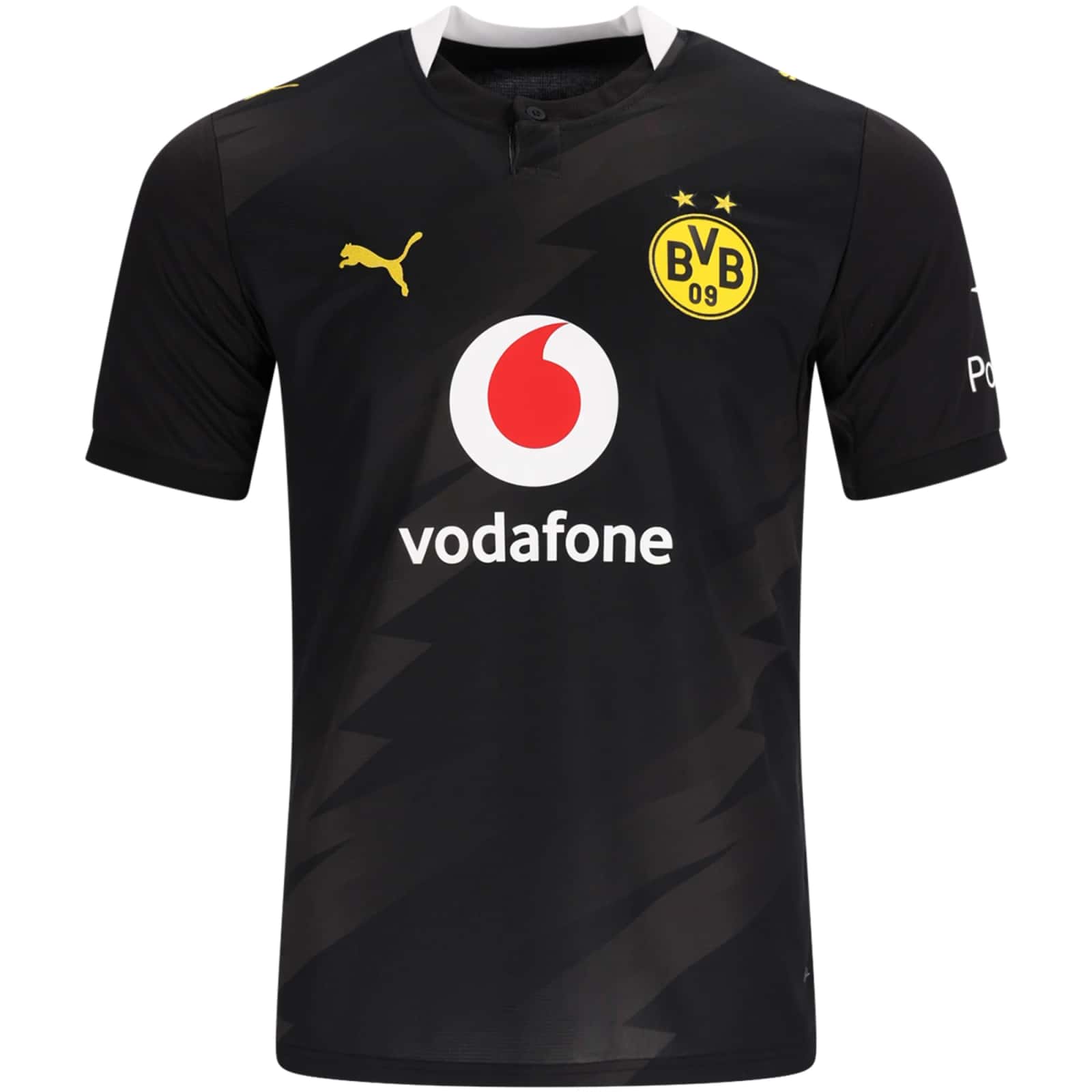 Borussia Dortmund 26/27 Away Jersey