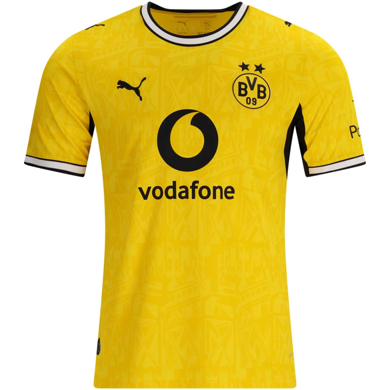 Borussia Dortmund 26/27 Home Jersey