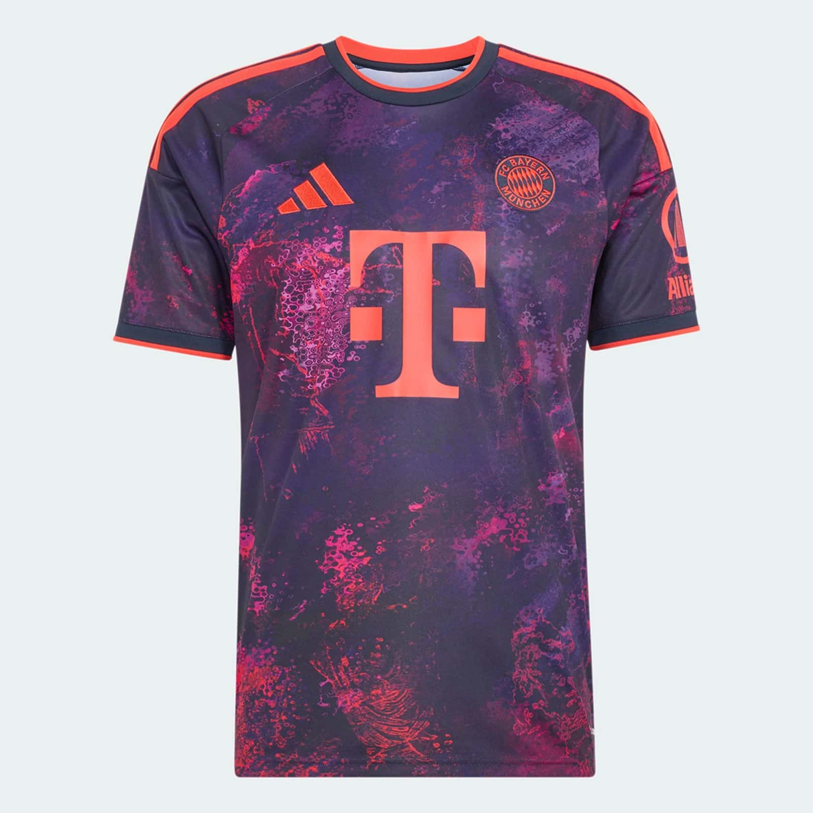 Bayern Munich 26/27 Third Jersey