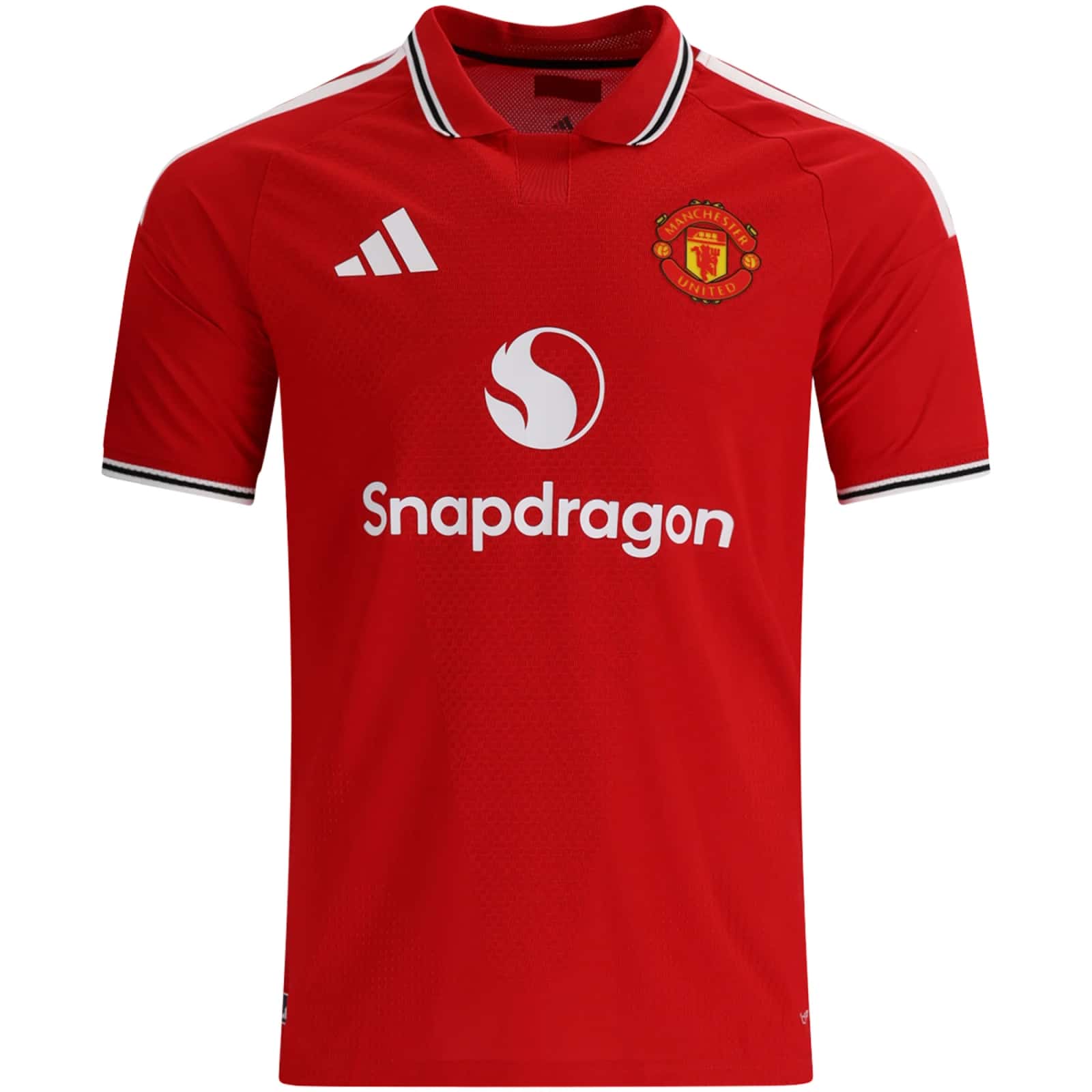 Manchester United 26/27 Authentic Home Jersey