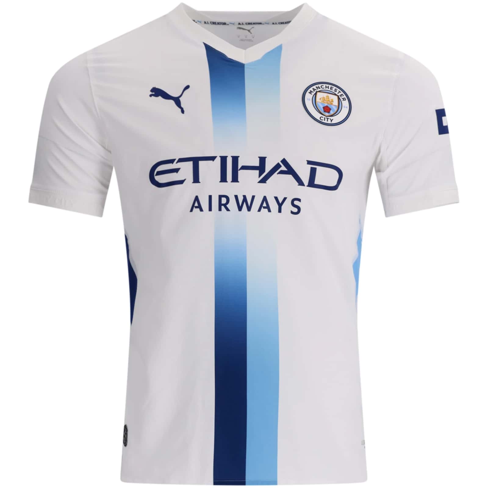 Manchester City 26/27 Authentic Third Jersey