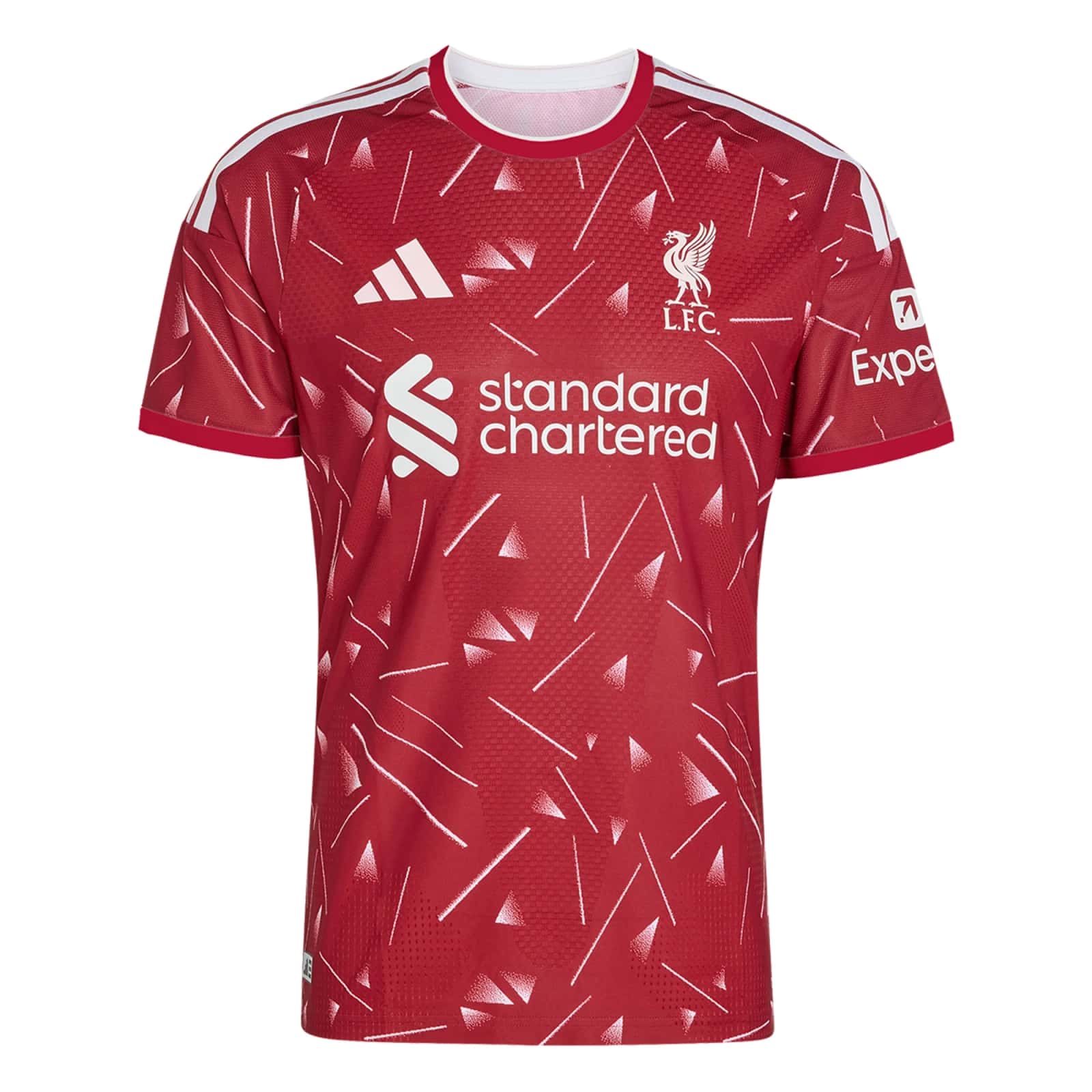 Liverpool 26/27 Authentic Home Jersey