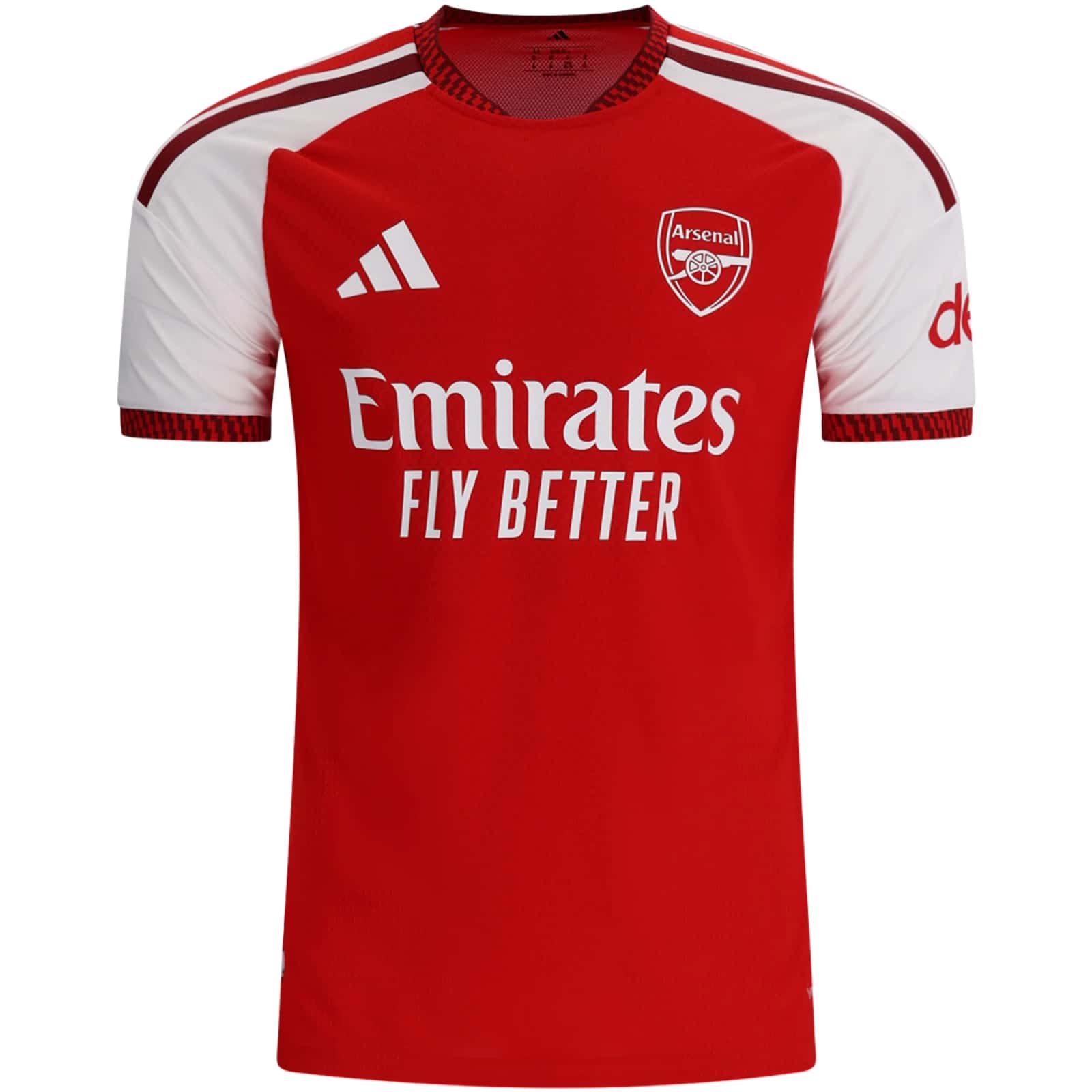 Arsenal 26/27 Authentic Home Jersey