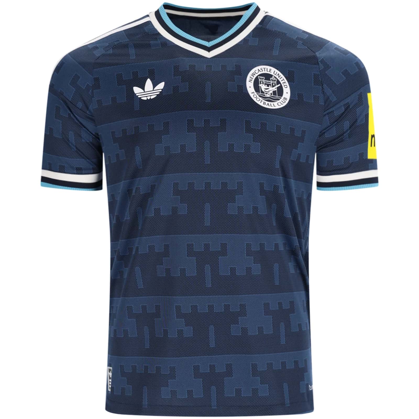 Newcastle United 26/27 Authentic Away Jersey