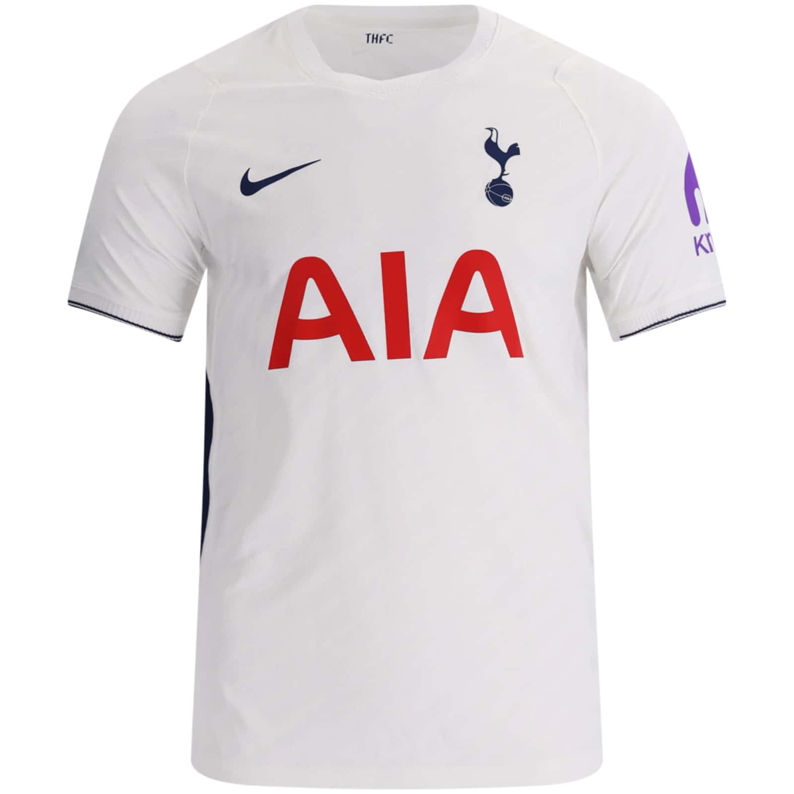 Tottenham Hotspur 26/27 Authentic Home Jersey