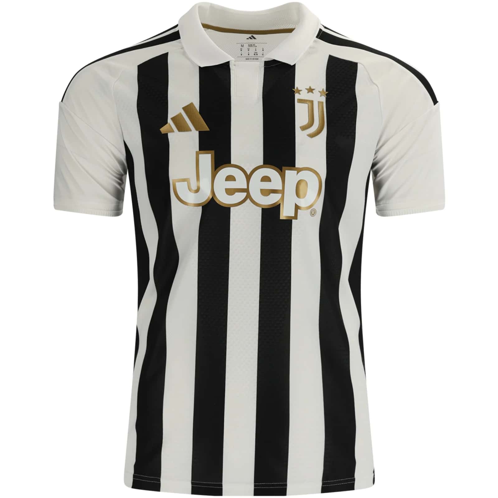 Juventus 26/27 Authentic Home Jersey