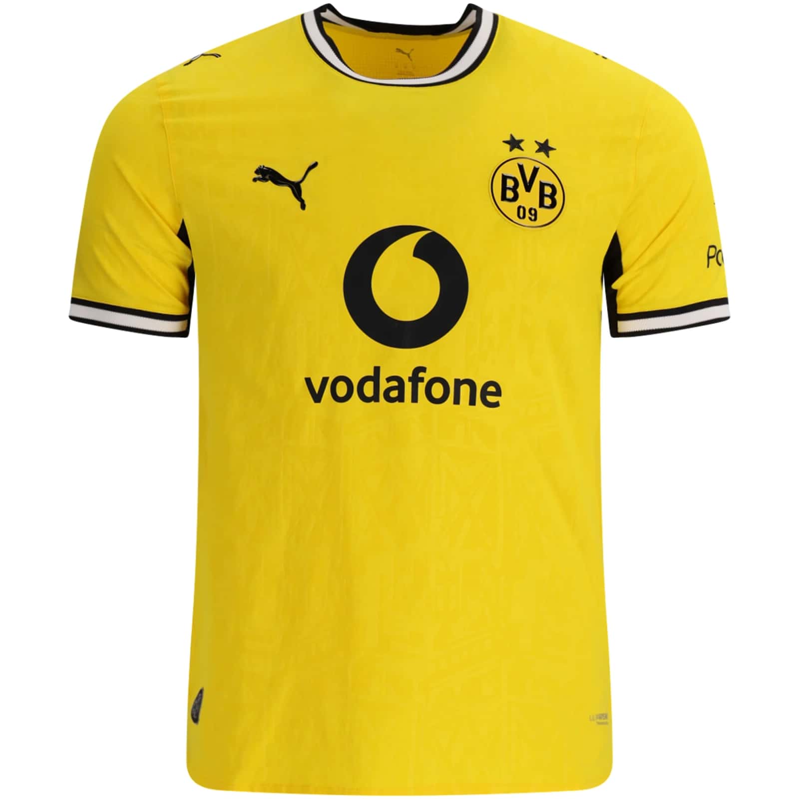 Borussia Dortmund 26/27 Authentic Home Jersey