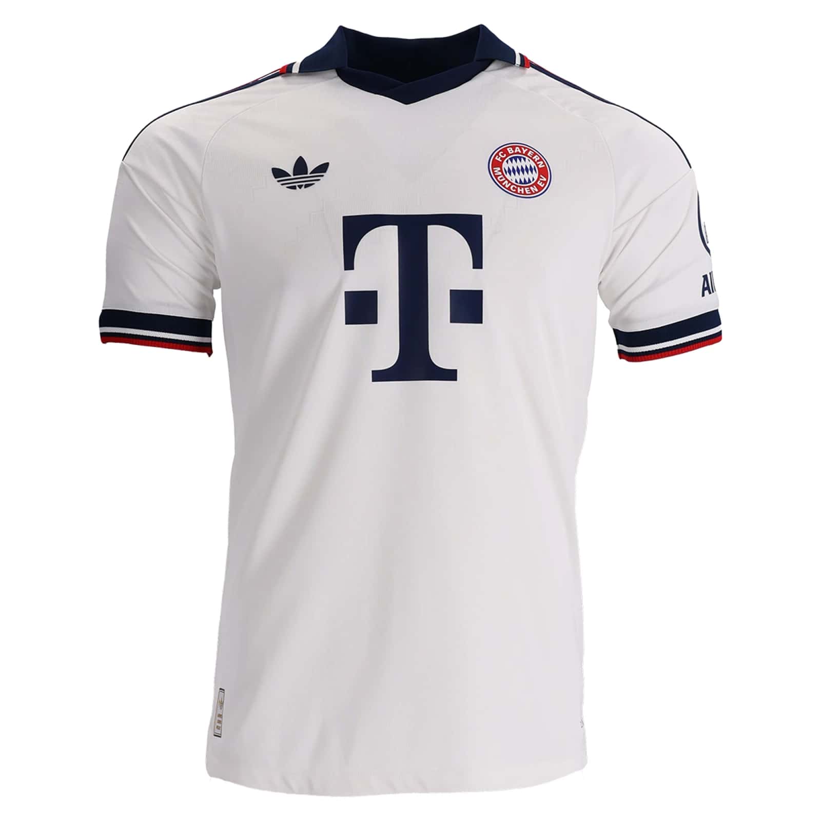 Bayern Munich 26/27 Authentic Away Jersey