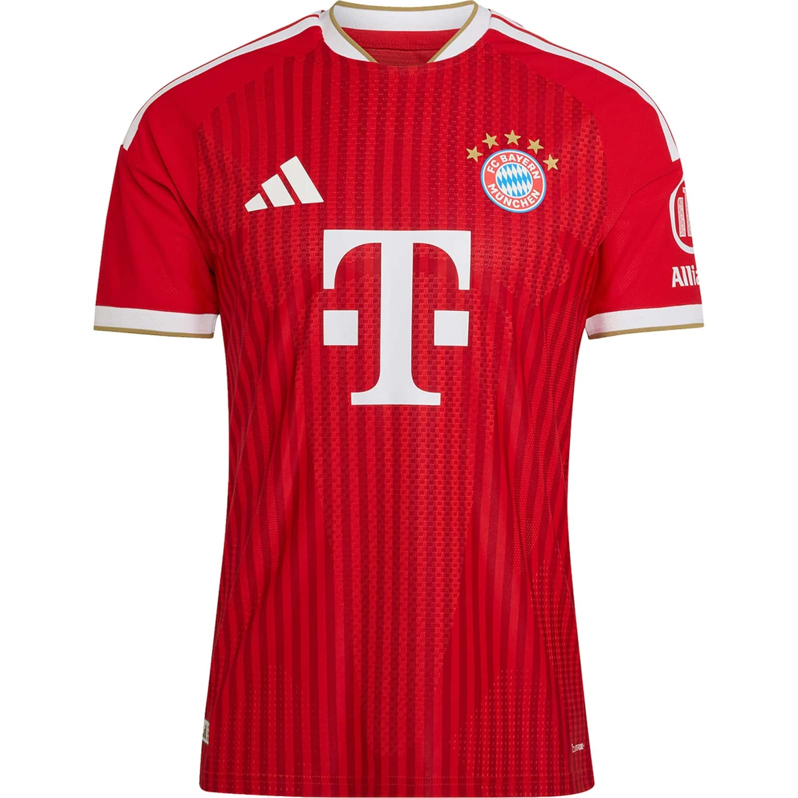 Bayern Munich 26/27 Authentic Home Jersey