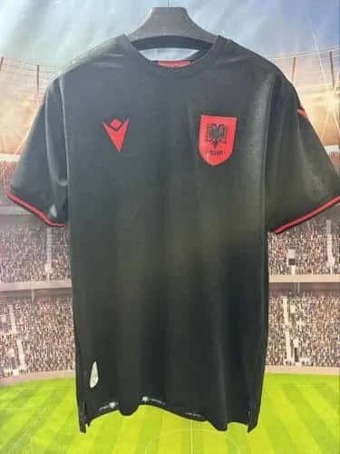 Albania 2026 Third Jersey