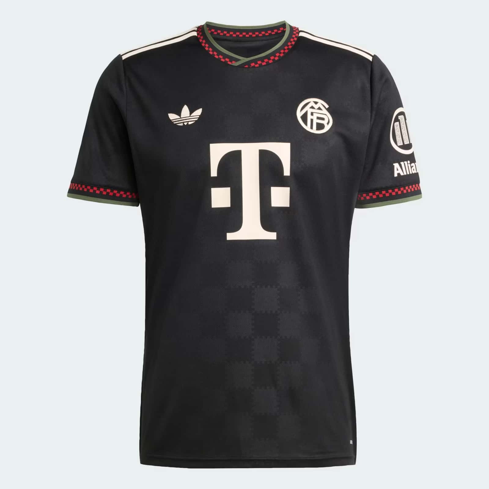 Bayern Munich 25/26 Third Jersey