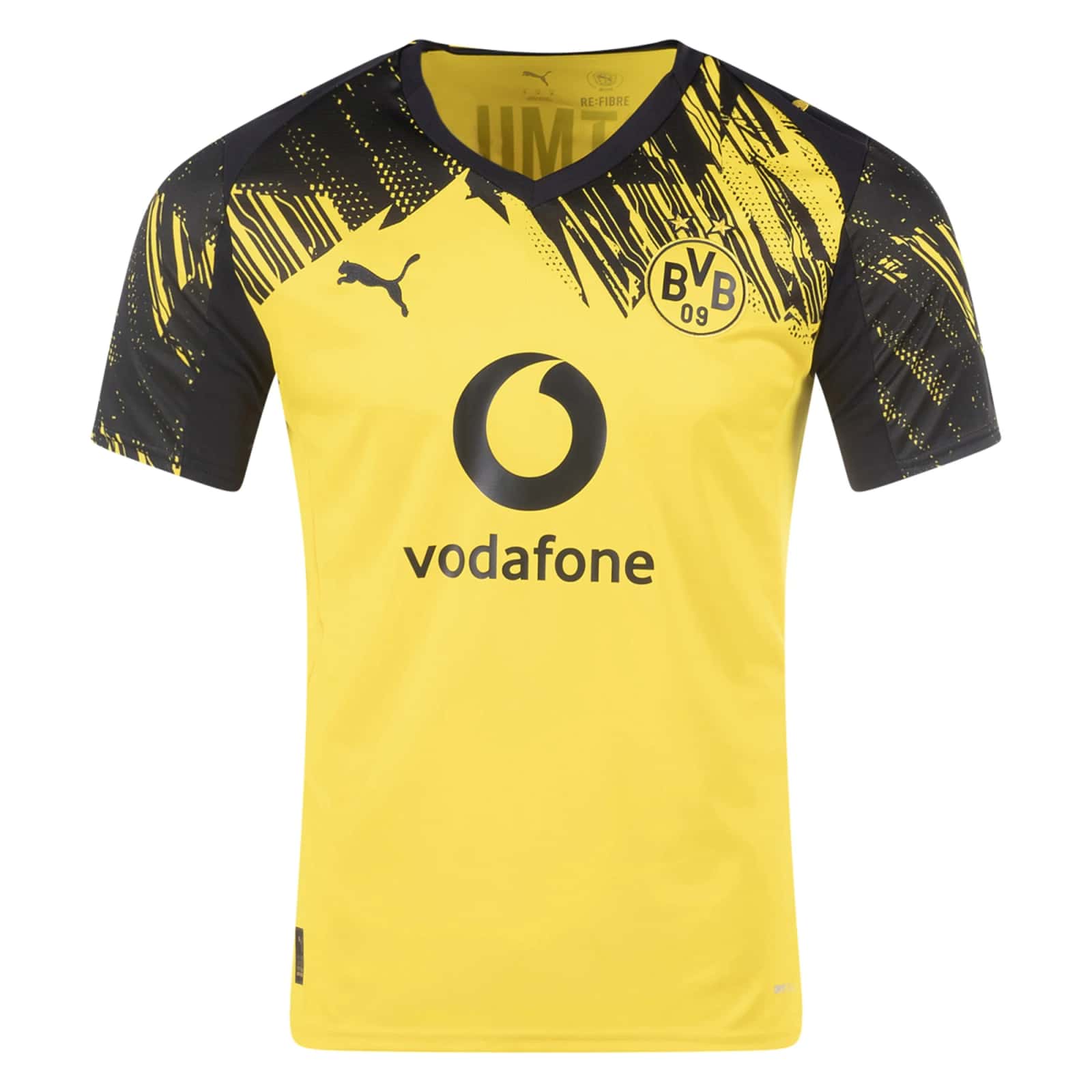 Borussia Dortmund 25/26 Home Jersey