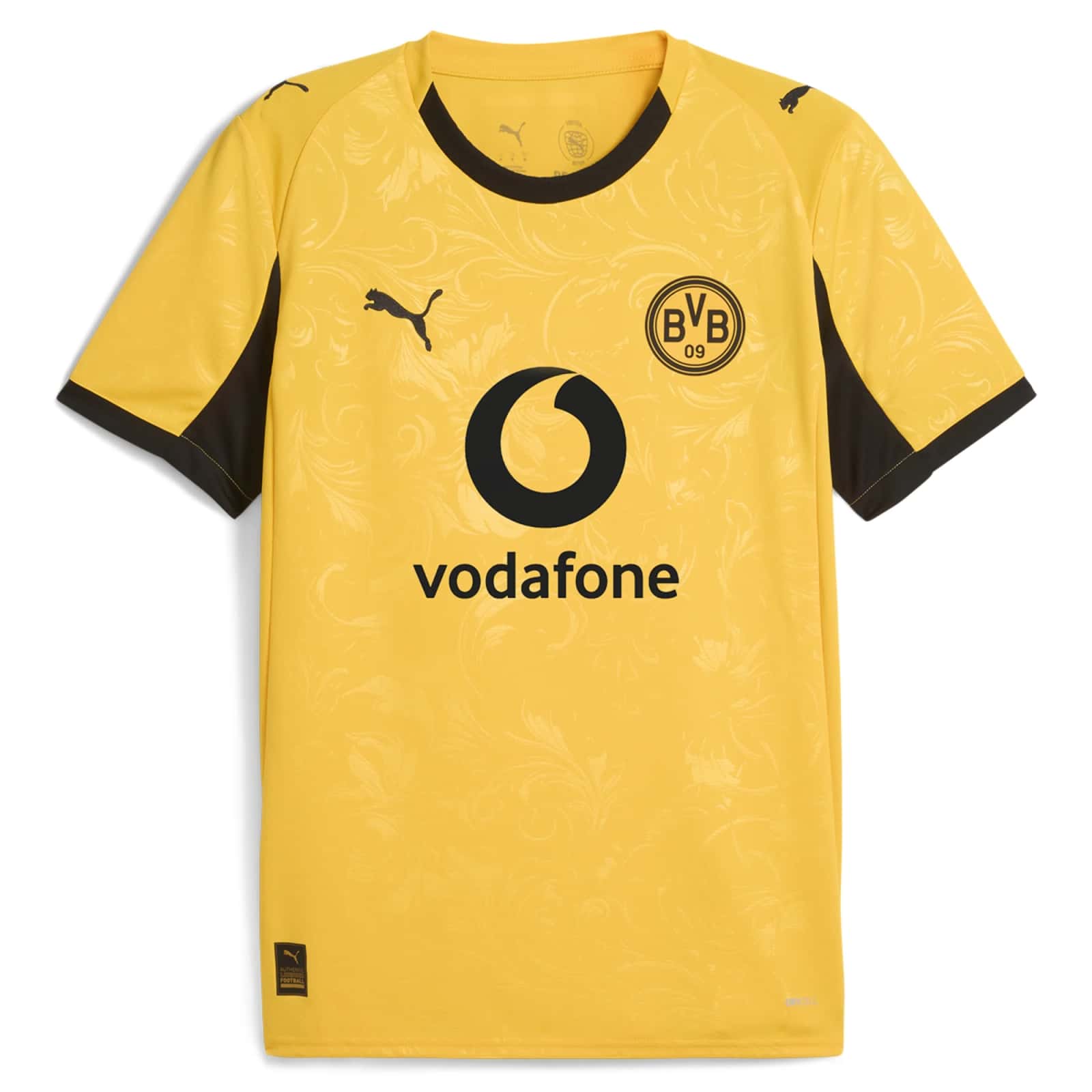 Borussia Dortmund 25/26 Third Jersey