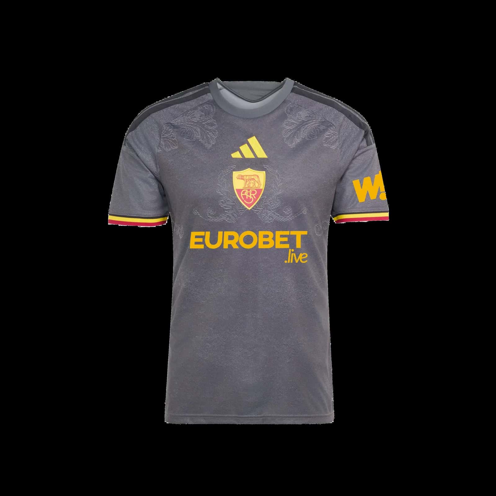 Roma 25/26 Third Jersey