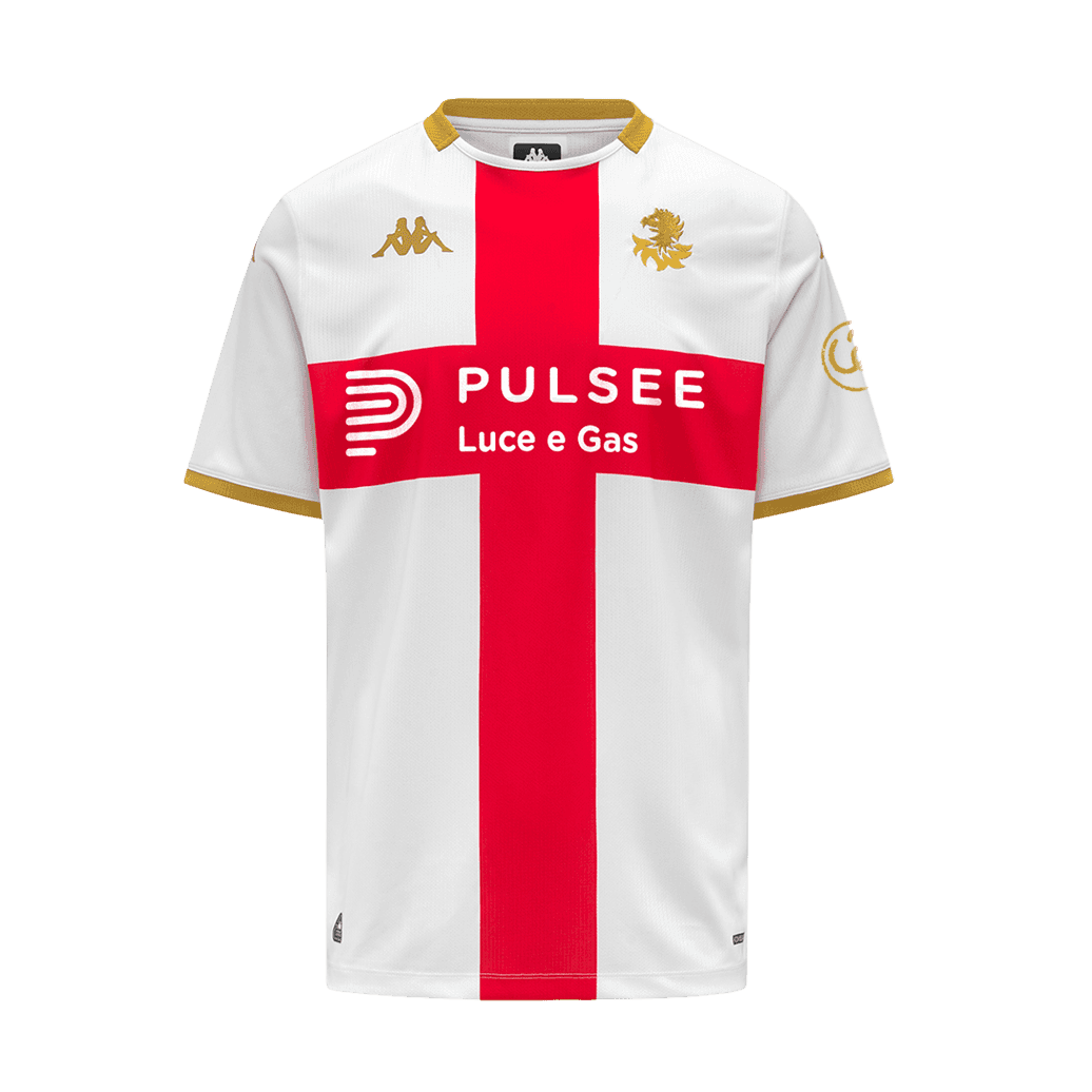 Genoa CFC 25/26 Away Jersey