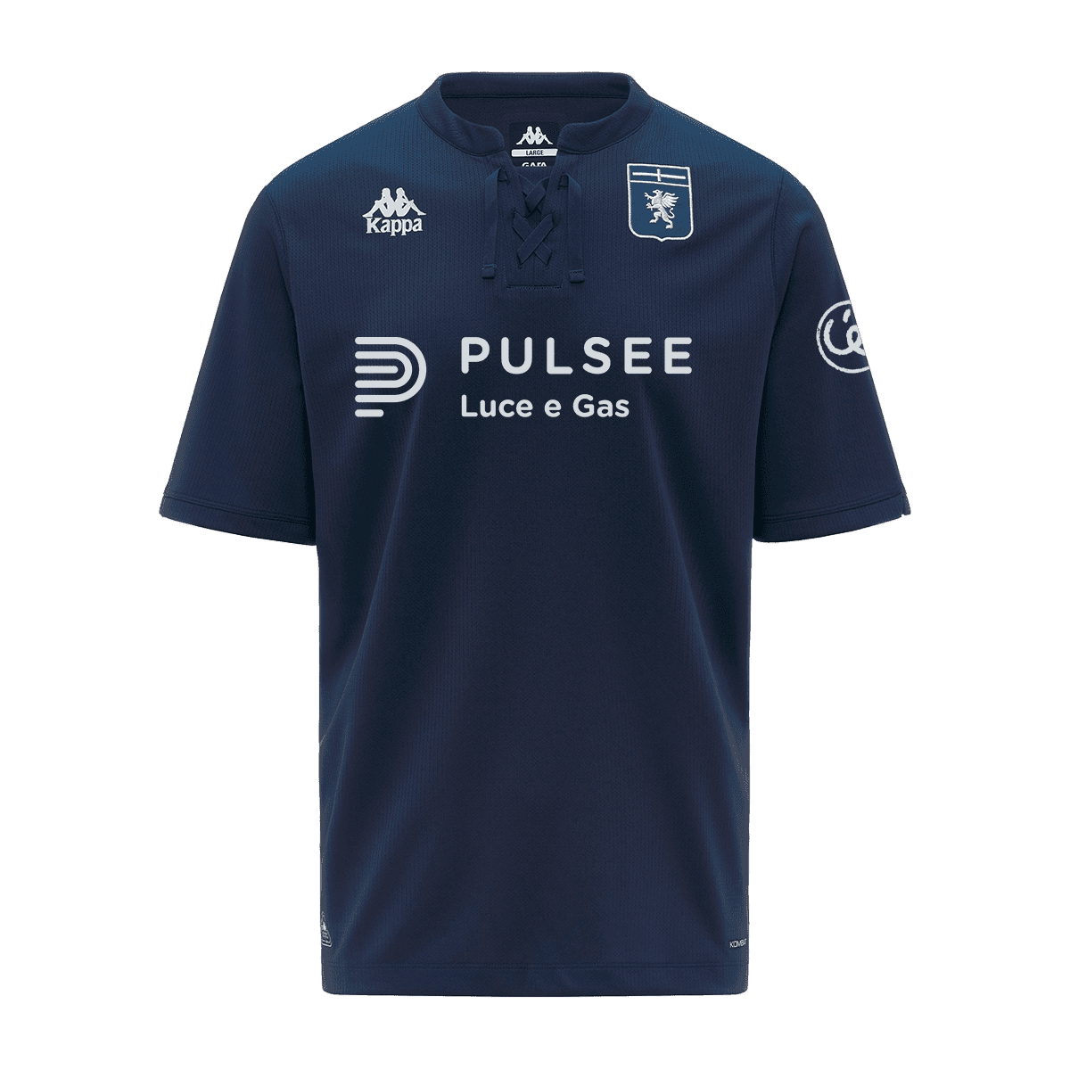 Genoa CFC 25/26 Third Jersey