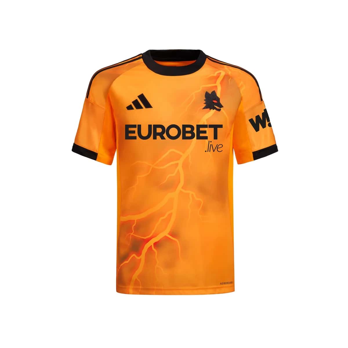 Roma 25/26 Away Jersey