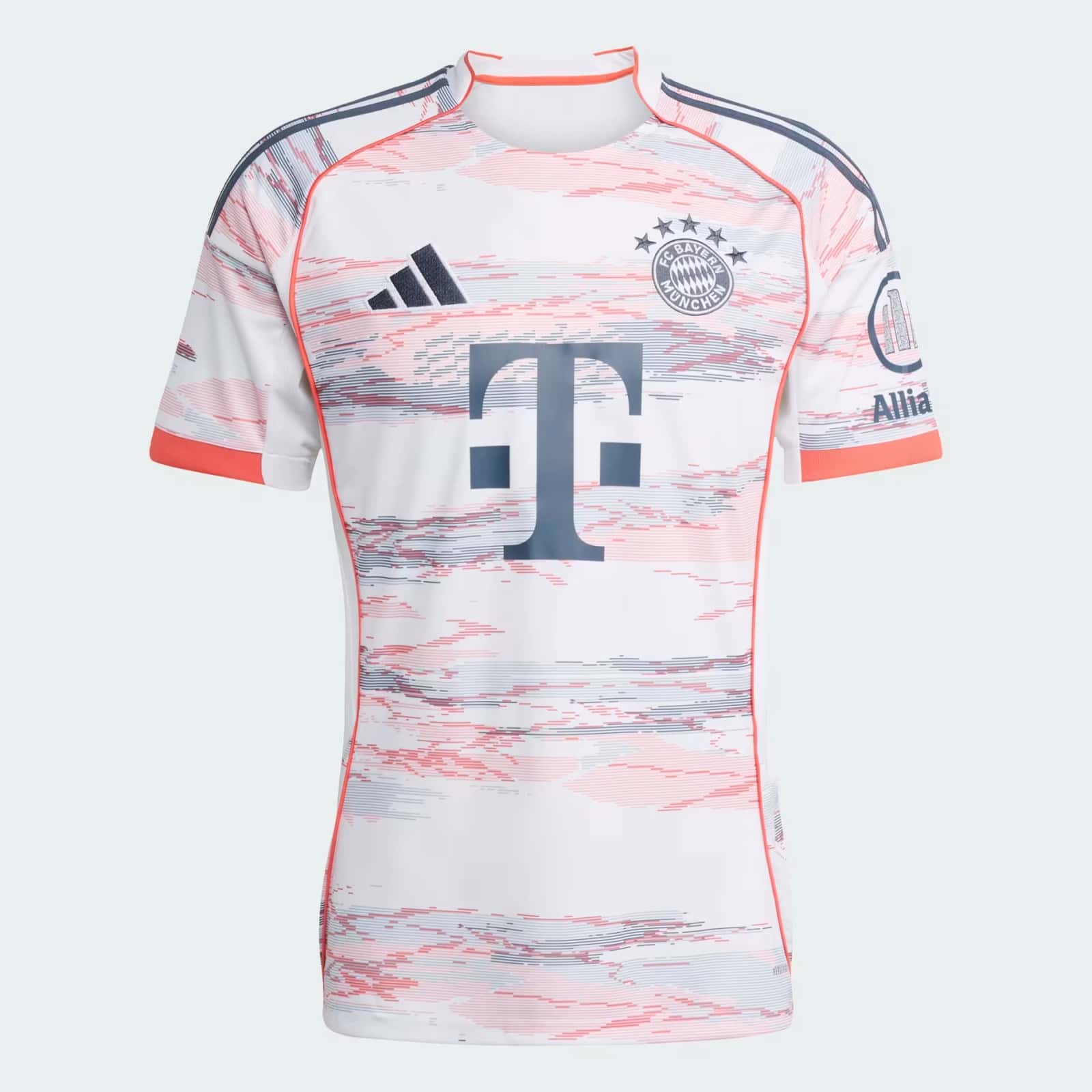 Bayern Munich 25/26 Away Jersey