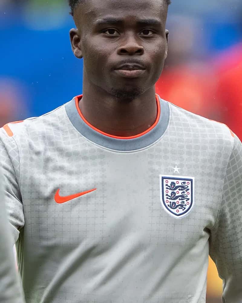 Bukayo Saka