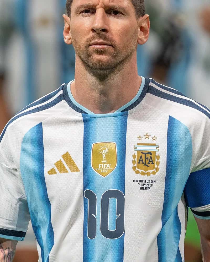 Lionel Messi