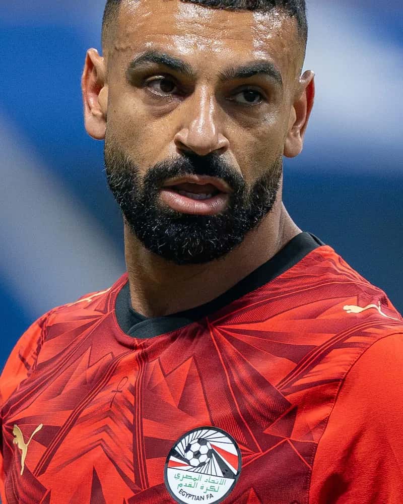 Mohamed Salah
