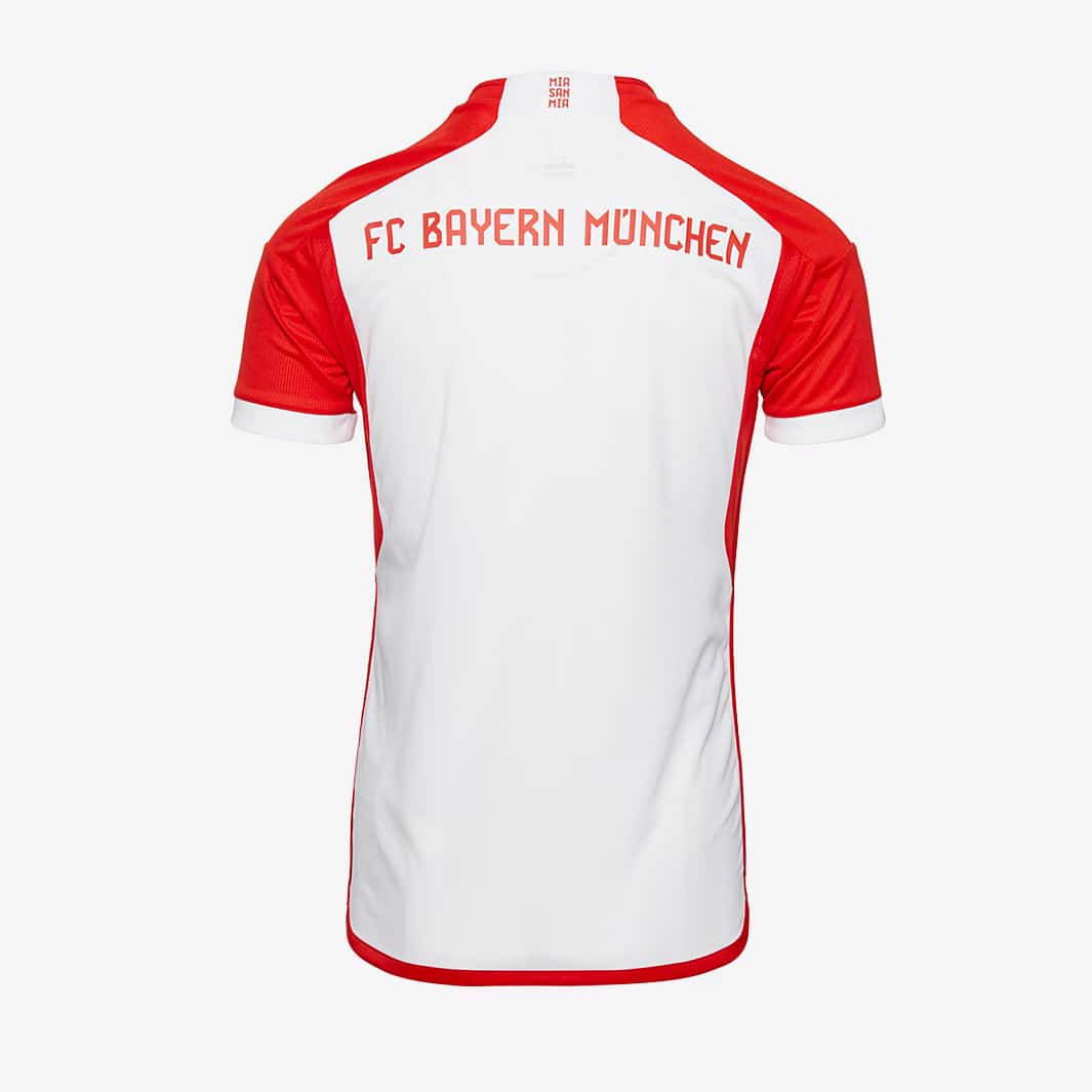 Bayern Munich 25/26 Away Jersey