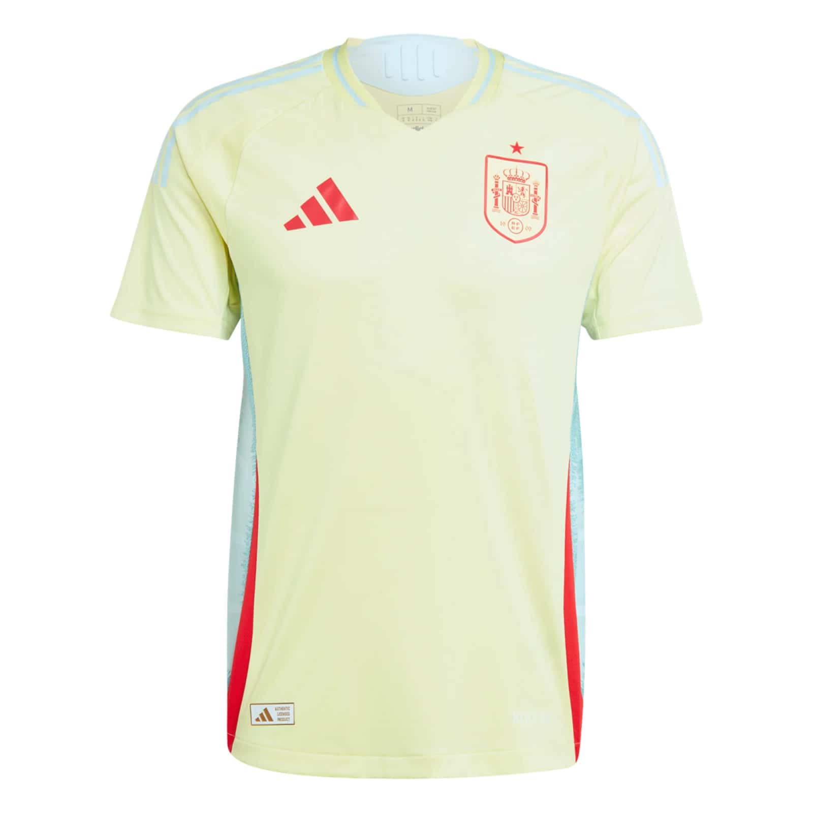 Spain 24/25 Authentic Away Jersey
