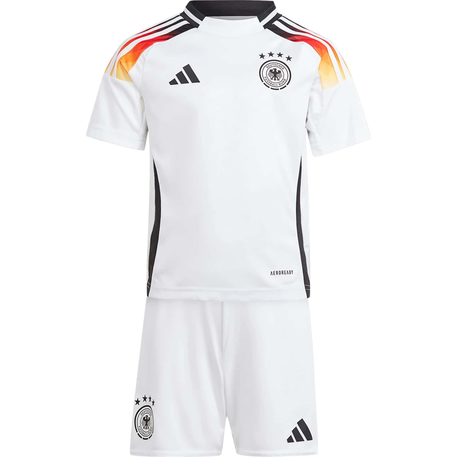 Germany 24/25 Mini Home Kit