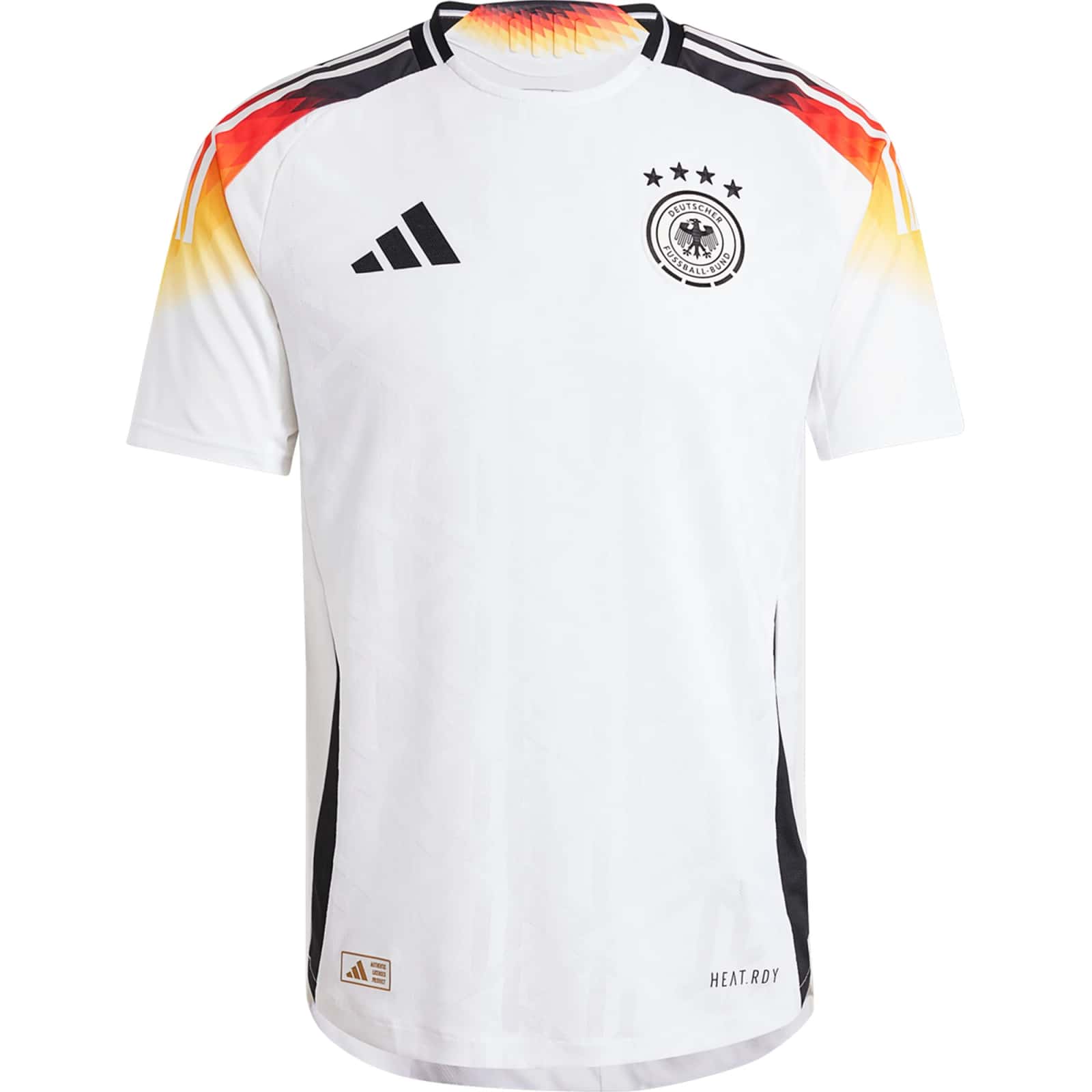 Germany 24/25 Authentic Home Jersey