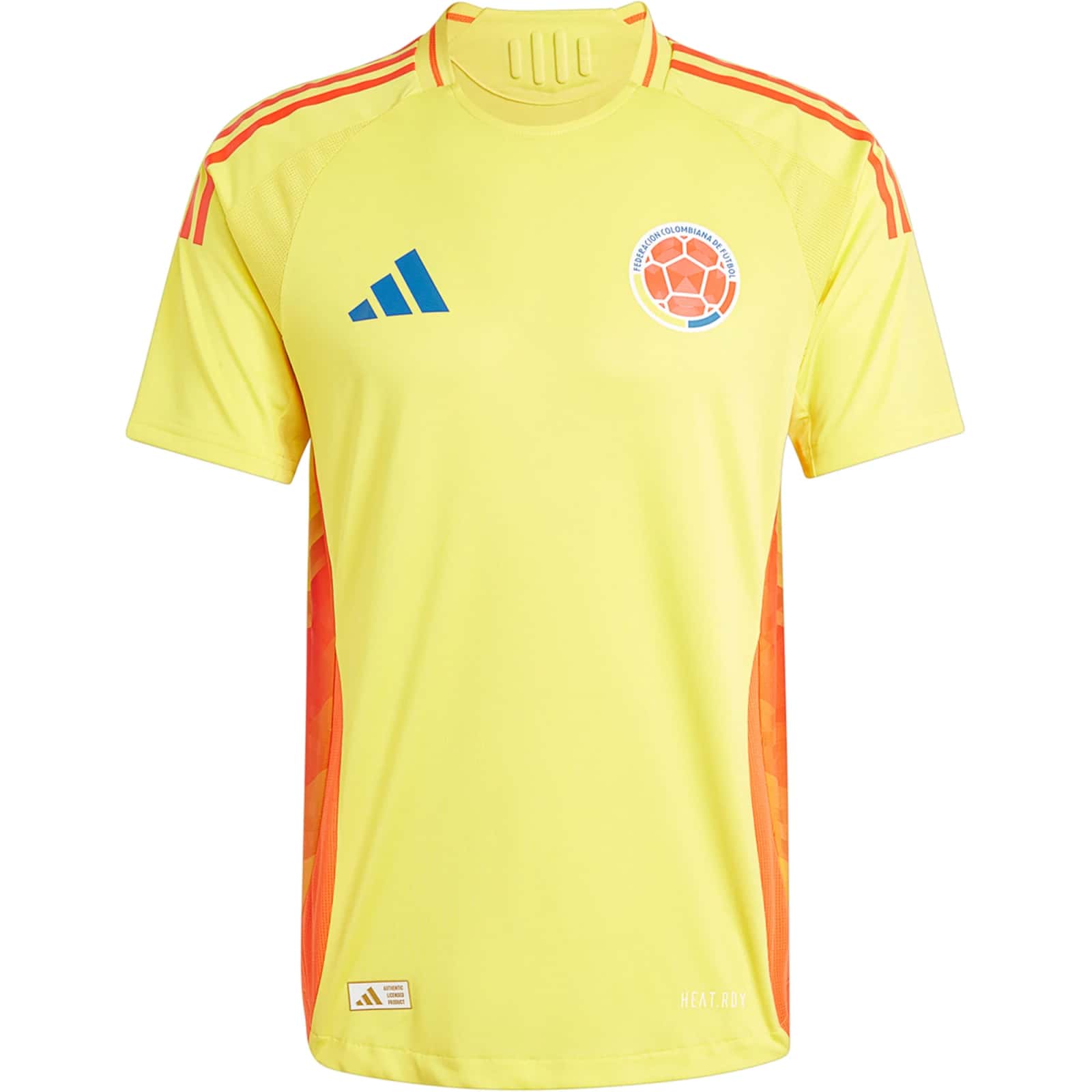 Colombia 24/25 Authentic Home Jersey