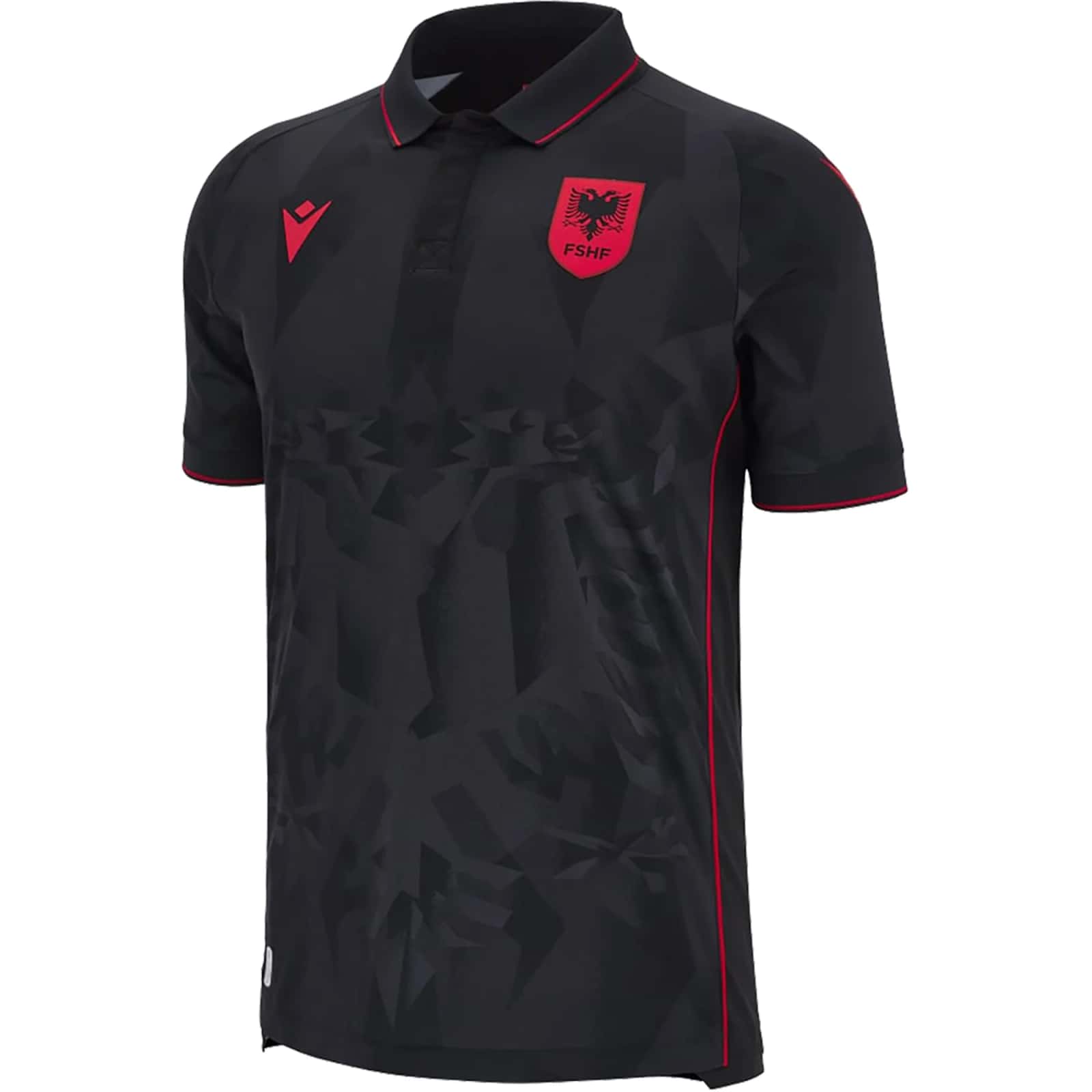 Albania 2024 Authentic Third Jersey