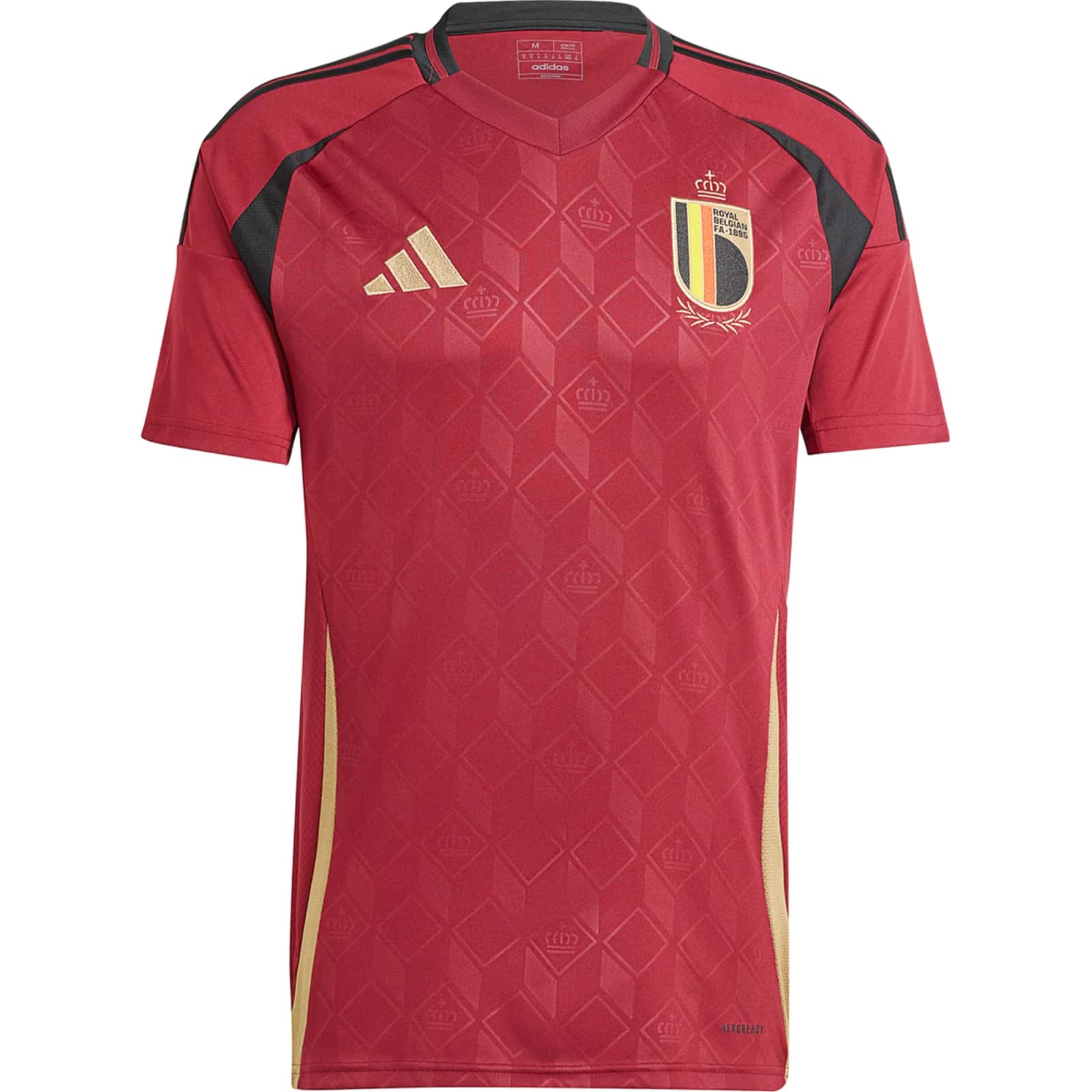 Belgium 24/25  Home Jersey