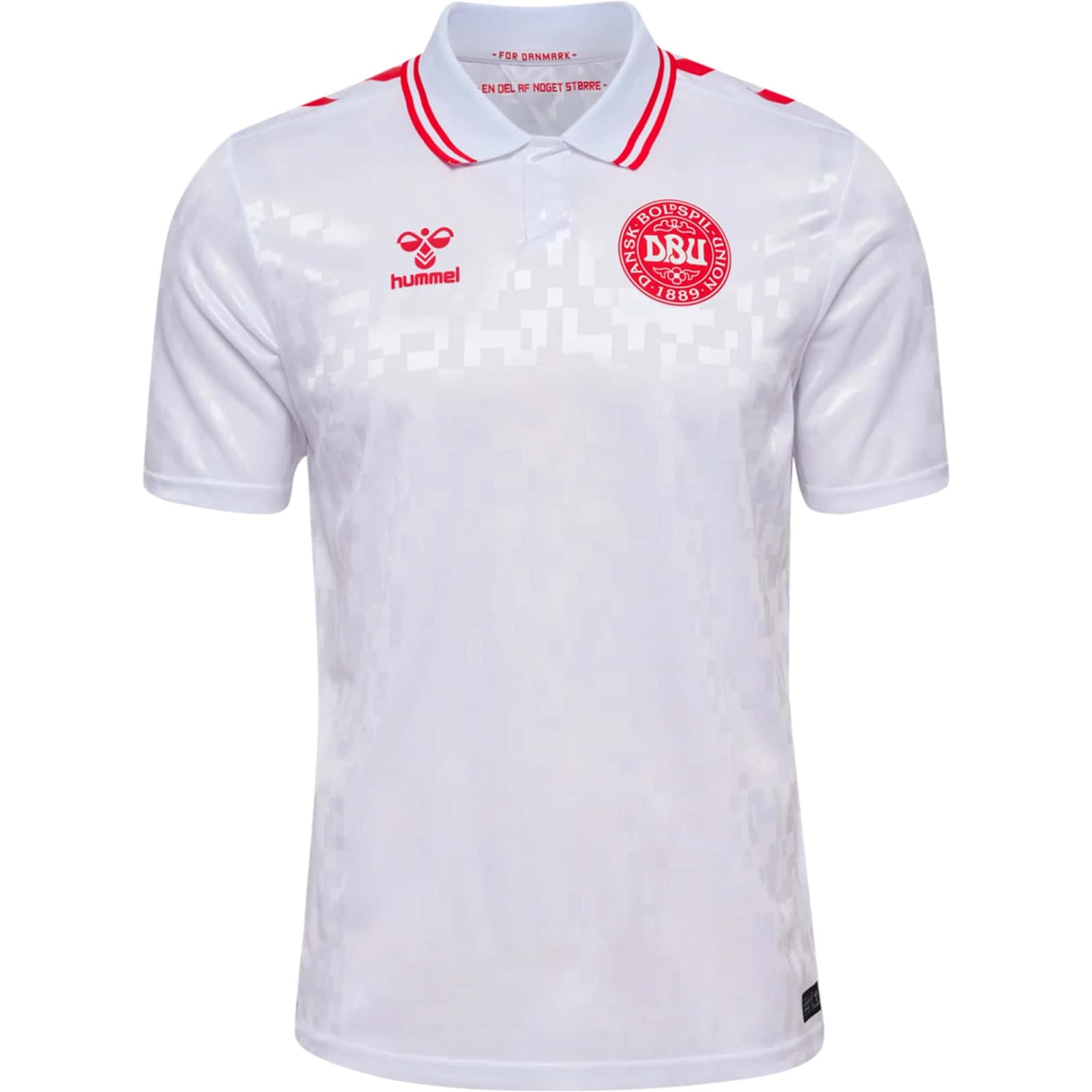 Denmark 24/25 Away Jersey